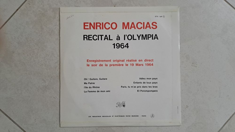 Disque vinyles CD et vinyles