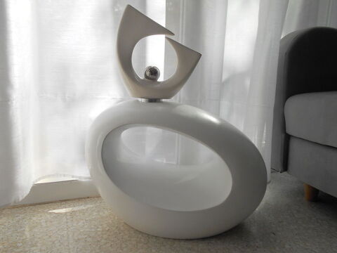 SCULPTURE MODERNE ET DESIGN BLANCHE 30 Volonne (04)