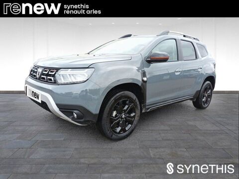 Dacia Duster Blue dCi 115 4x2 Extreme 2022 occasion Arles 13200