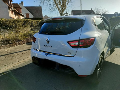 Renault Clio IV TCe 90 eco2 Limited 2015 occasion Villeneuve-Saint-Georges 94190