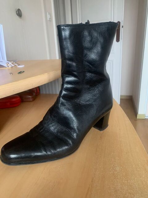 Boots Femme cuir  50 Trilport (77)