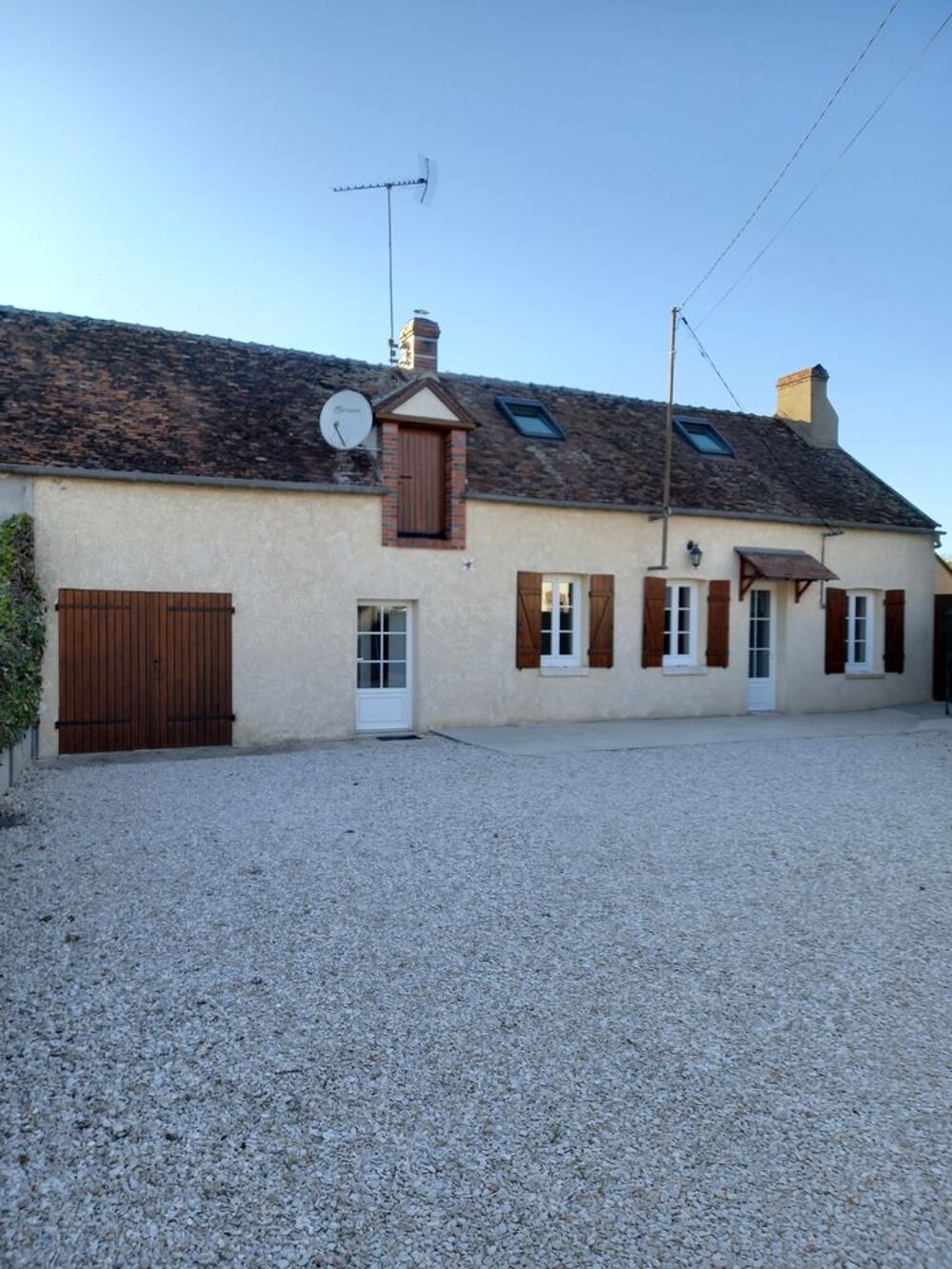Location Maison Pannes Maison type 4 dans secteur calme Pannes