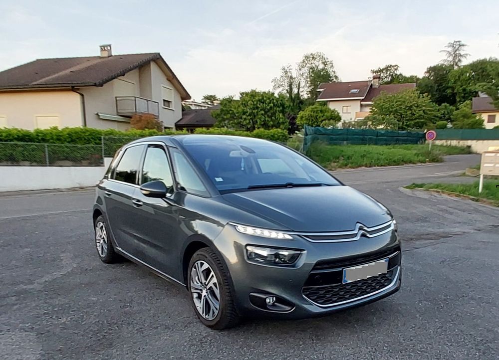 C4 Picasso PureTech 130 S&S Exclusive 2016 occasion 74100 Annemasse