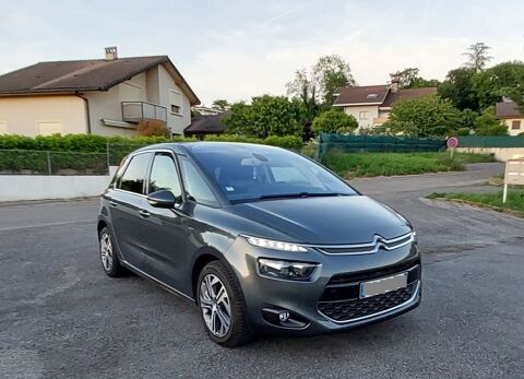 Citro&euml;n C4 Picasso PureTech 130 S&S Exclusive 2016 occasion Annemasse 74100