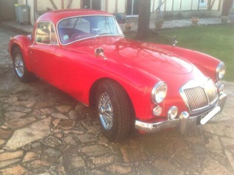 MG Divers MGA 1600 1961 occasion Tanlay 89430