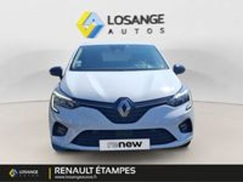 Clio IV CLIO SOCIETE E-TECH FULL HYBRID 145 EVOLUTION REVERSIBLE 2023 occasion 91150 &Eacute;tampes