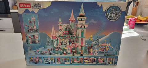 Chteau de Glace fille 70 Manosque (04)