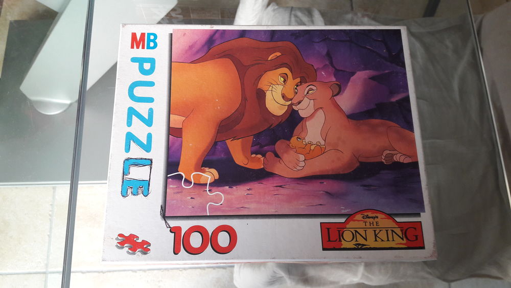 PUZZLE Jeux / jouets