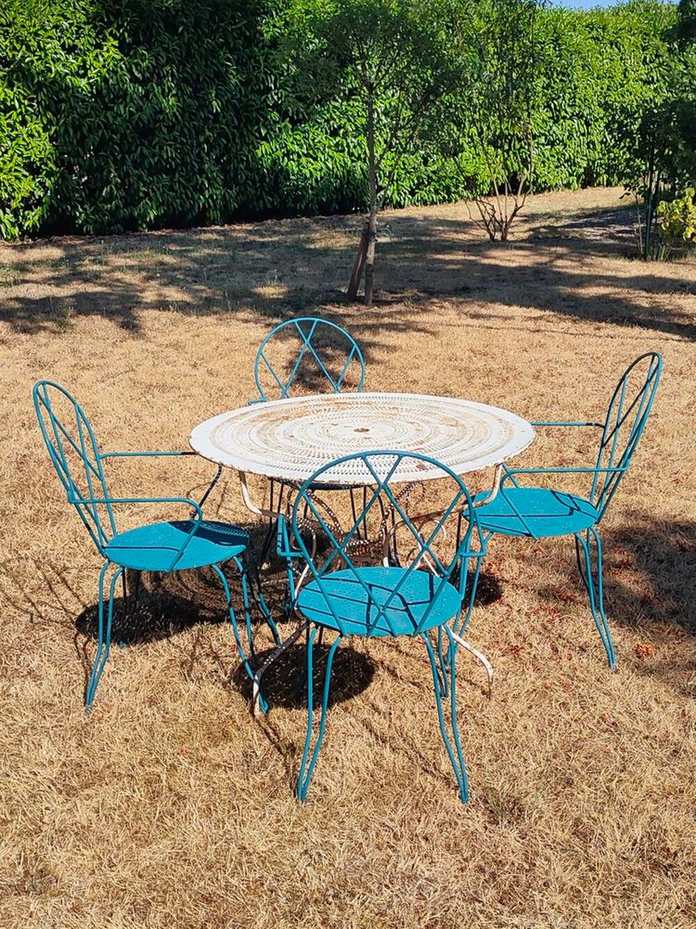 Salon de jardin Jardin