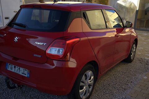 Suzuki Swift 1.2 Dualjet Hybrid Avantage 2020 occasion Grabels 34790