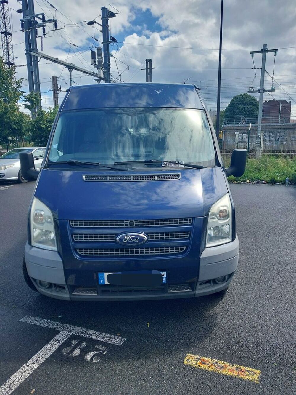 Transit TRANSIT 280 C TDCi 140 2013 occasion 93350 Le Bourget