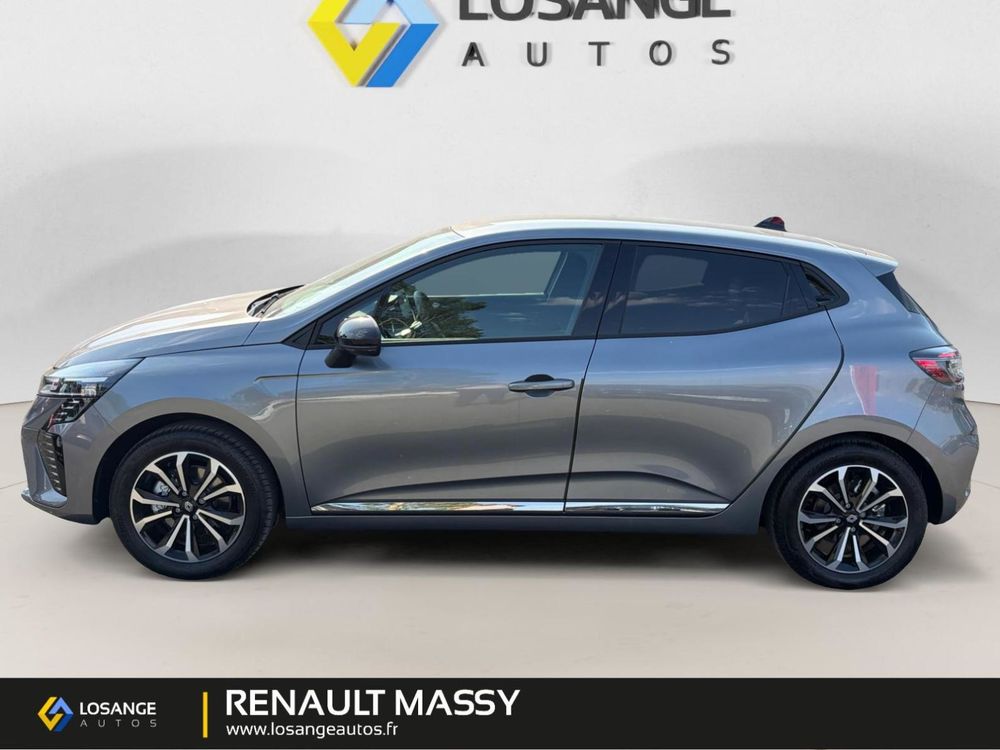Clio V Clio E-Tech full hybrid 145 ch GSR2 Techno 2025 occasion 91300 Massy