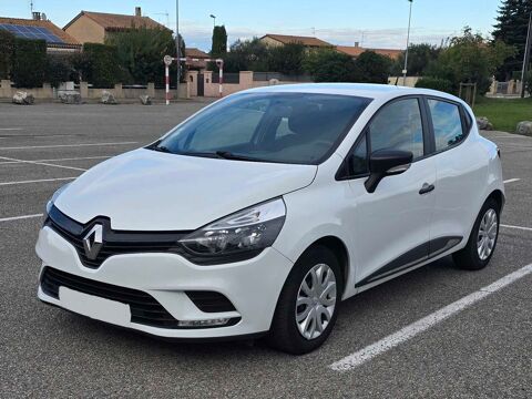 Renault clio iv dci 75ch