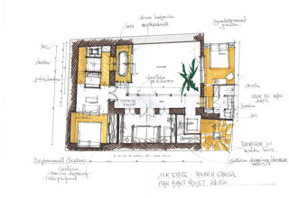  Maison � vendre 7 pi�ces 210 m� Marrakech, maroc