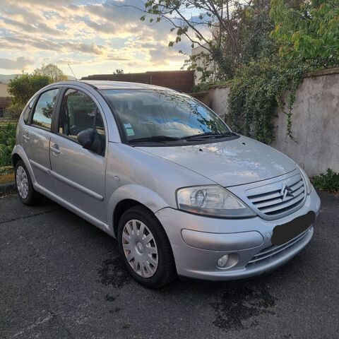 Citroën C3 1.4i Exclusive 2003 occasion Clermont-Ferrand 63000