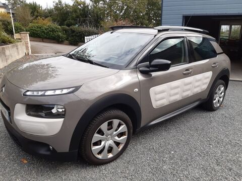 Citroen c4 cactus Citroën  BlueHDi 100 S&S Busine