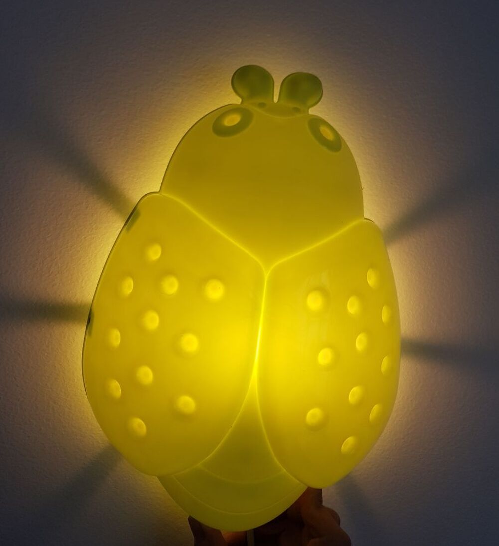 Lampe lumiere applique enfant Décoration