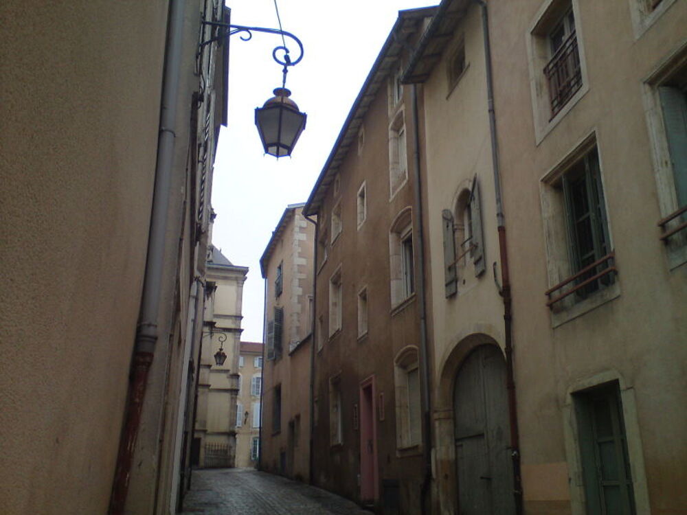 location Appartement - 1 pièce(s) - 29 m² Nancy (54000)