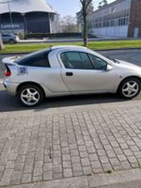 Tigra 1.6i 16V 1998 occasion 93800 &Eacute;pinay-sur-Seine