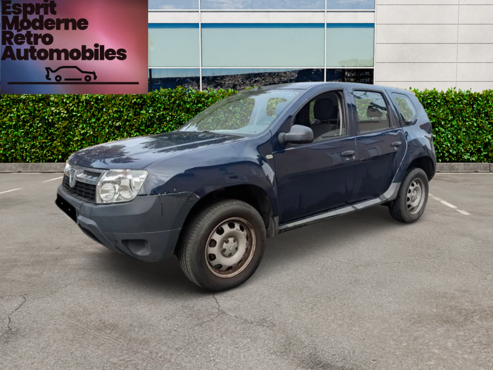 Duster 1.5 dCi 90 4x2 eco2 Ambiance 2012 occasion 36000 Ch&acirc;teauroux