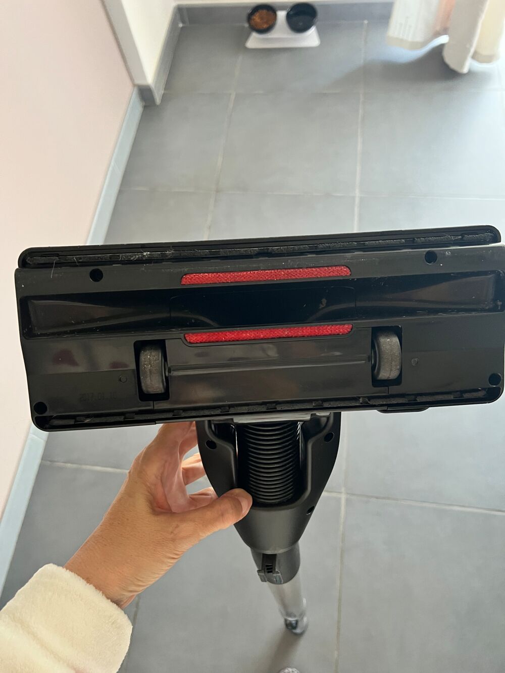 Aspirateur tra&icirc;neau Roventa sans sac X-Trem Power Electrom�nager