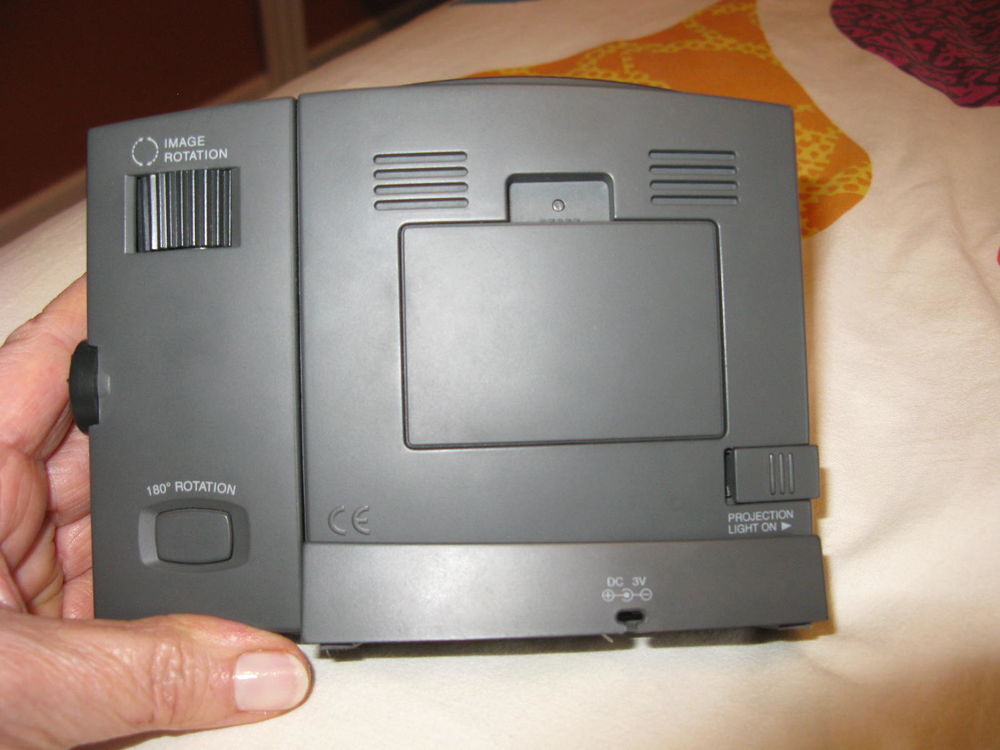 r&eacute;veil &agrave; projection Audio et hifi