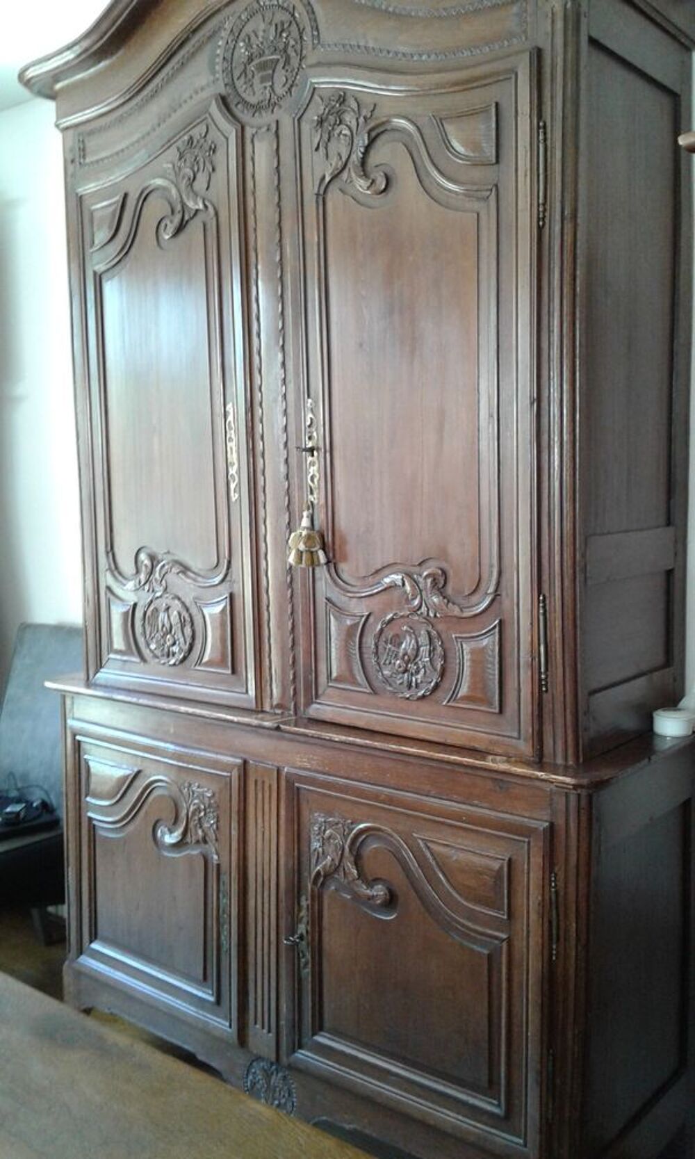 BUFFET NORMAND EN CHENE Meubles
