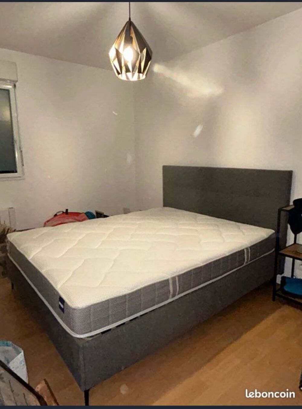 Ensemble Lit/Sommier/Matelas BULTEX Meubles