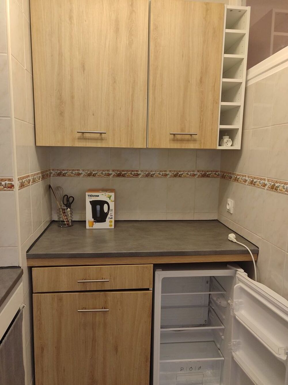 Location Appartement d'un appartement F1 pour un(e) étudiant(e) Reims