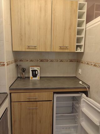  Appartement à louer 2 pièces 38 m²