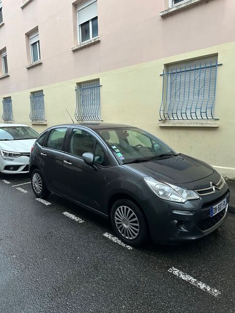 Citroën C3 PureTech 82 Confort 2014 occasion Tarbes 65000