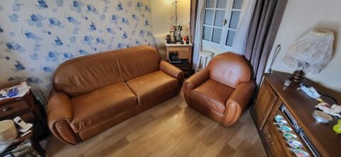 Canapé et fauteuil Ollainville (91)