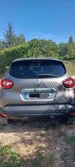 Captur dCi 90 Energy S&S eco2 SL Arizona 2013 occasion 82000 Montauban