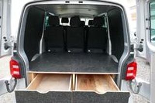 Transporter TRANSPORTER FGN TOLE L1H1 2.0 TDI 180 DSG7 2016 occasion 13600 La Ciotat