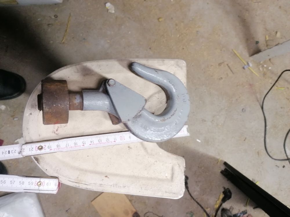 elements de levage neuf Bricolage