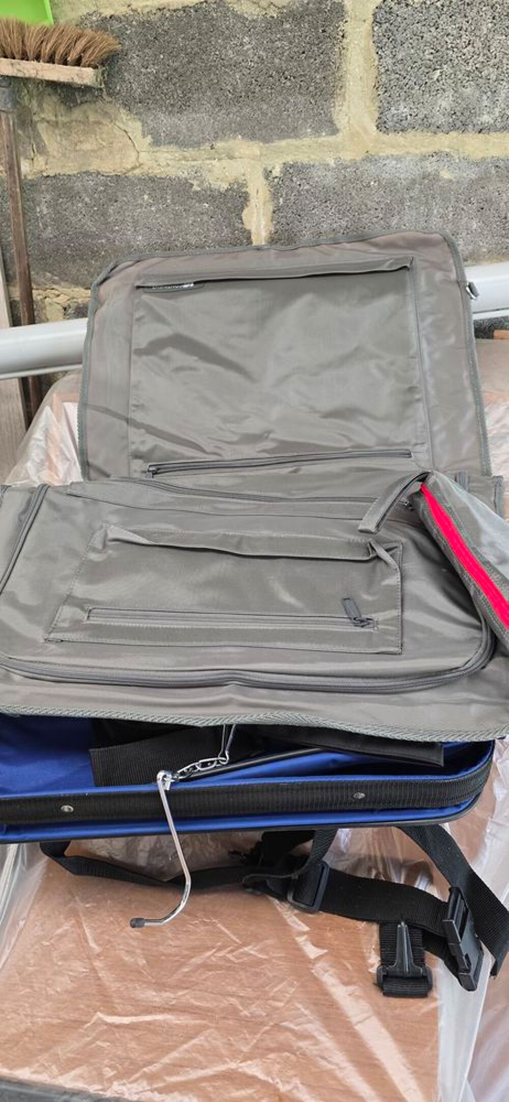 Sac de voyage Maroquinerie