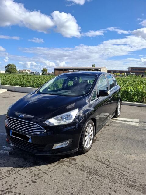 Ford C-max C-MAX 1.0 125 S&S EcoBoost Business 2018 occasion Dijon 21000
