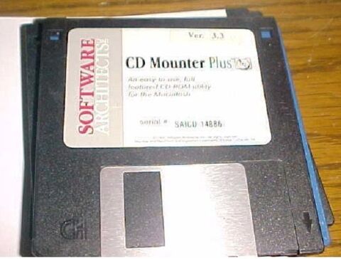 LOT DE CINQ DISQUETTES DE REVUE 21 Lampertheim (67)