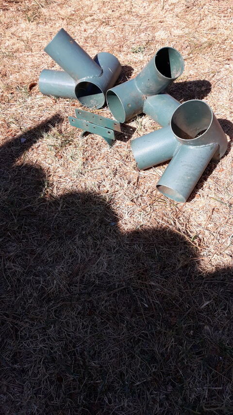 LOT DE 3 CONNECTEURS 60 Roussillon (84)