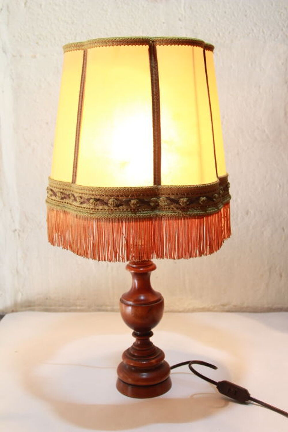 Lampe de chevet
Décoration