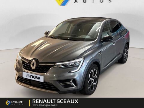 Renault Arkana E-Tech 145 - 23 Techno 2023 occasion Sceaux 92330