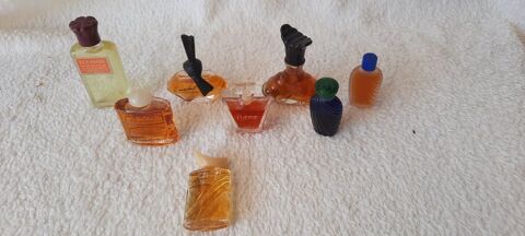 8 miniatures parfum originales de collection marques diverse 30 Cagnes-sur-Mer (06)