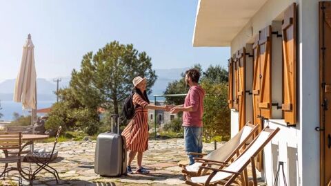   Entretien, Jardin & Gestion de Locations Courte Durée 