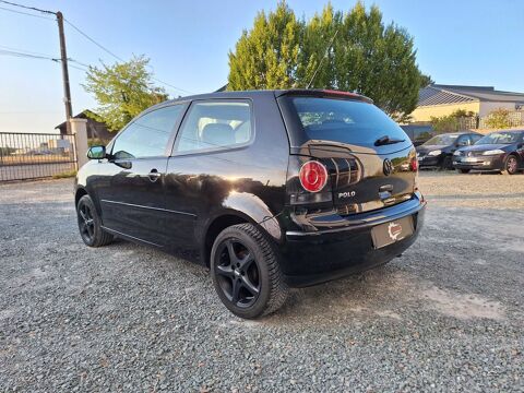 Volkswagen Polo 1.2 - 65 2008 occasion Corn&eacute; 49630