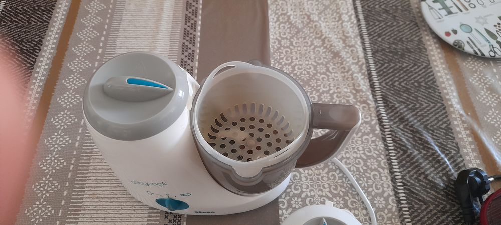 APPAREIL DE CUISSON ET HACHOIR BEABA Puériculture