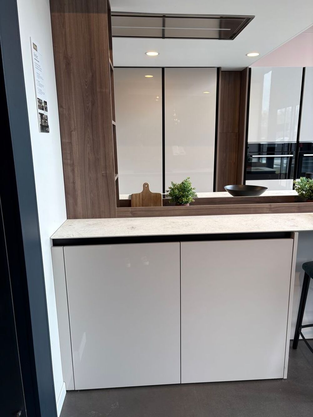 Cuisine d'exposition ARTHUR BONNET Cuisine