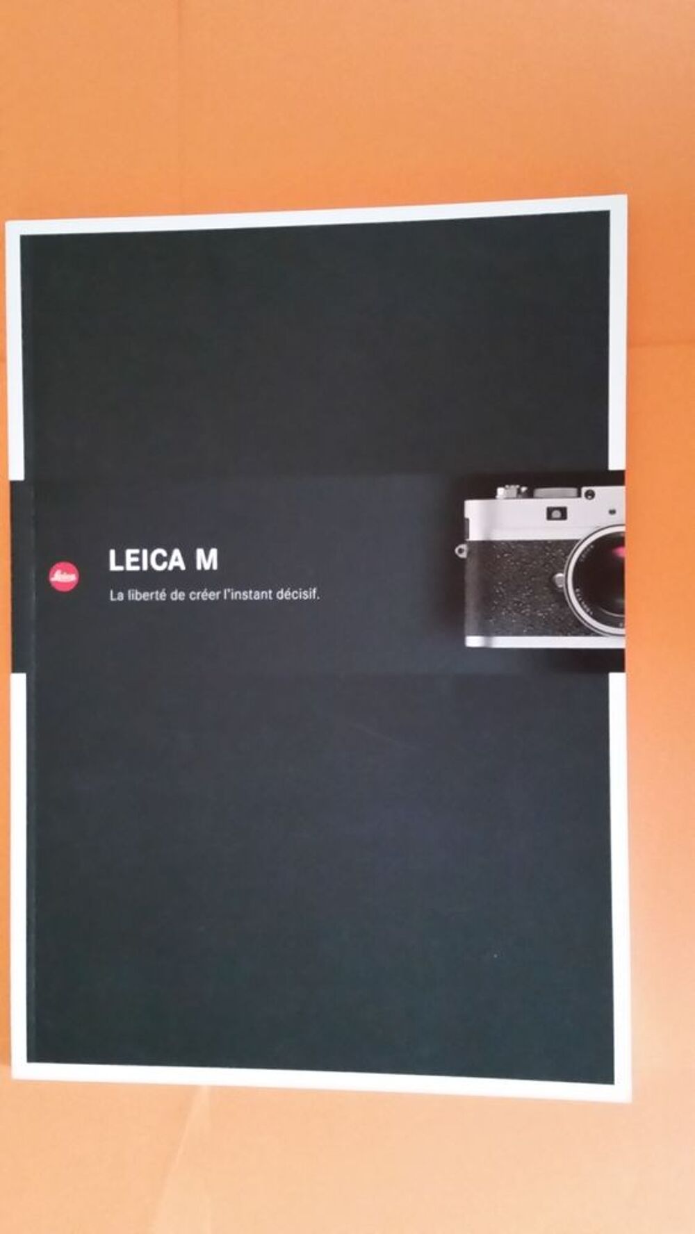 LEICA M Photos/Video/TV