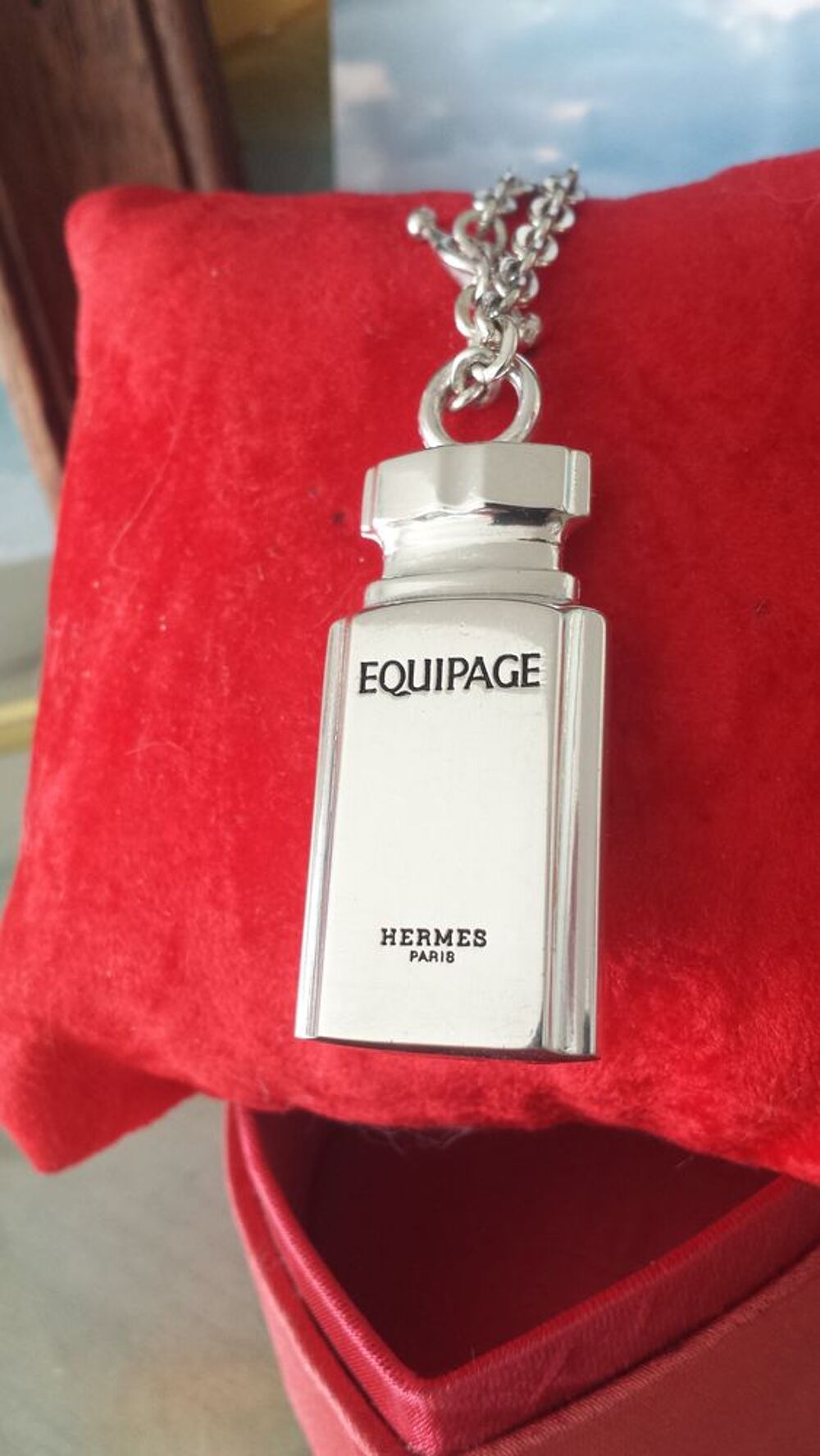PORTE CL&Eacute; HERMES 