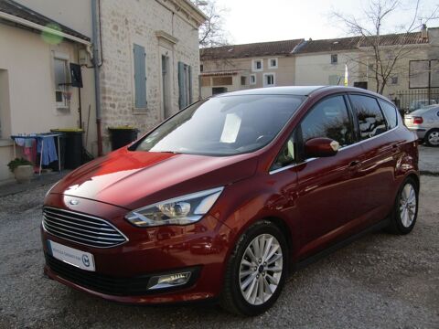 Annonce voiture Ford C-max 10990 
