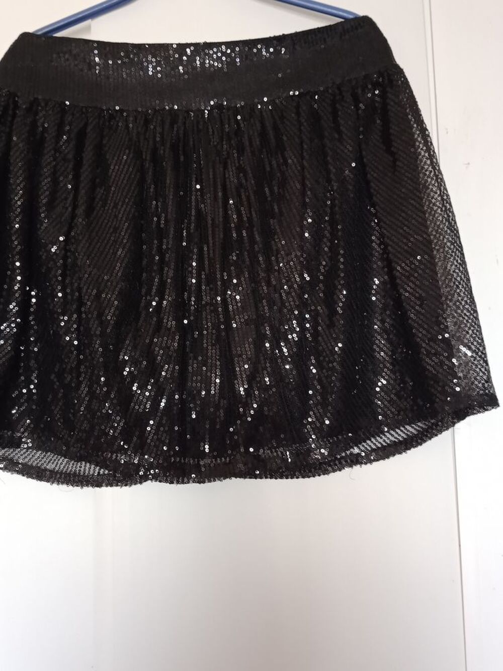 JUPE PAILLETTE Vêtements